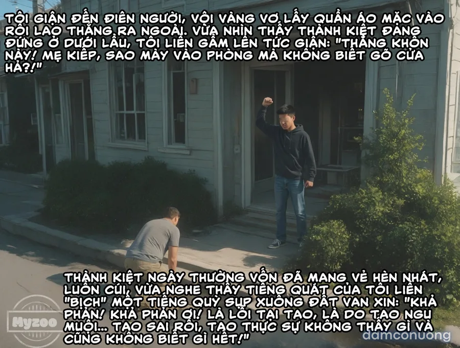 Câu chuyện bạn gái tôi 