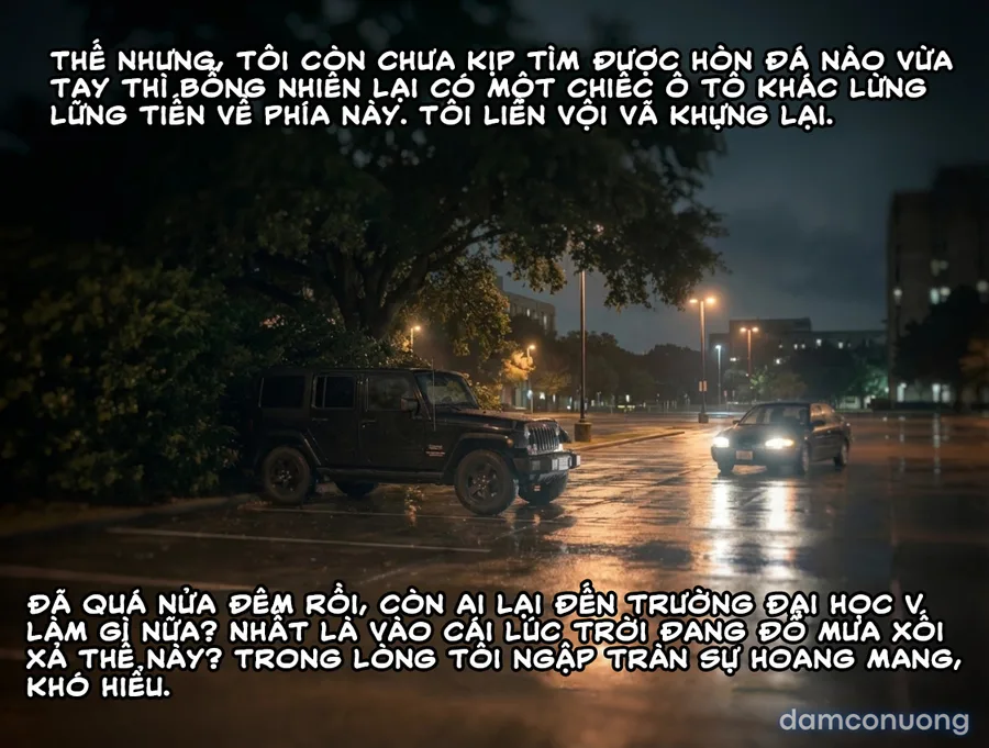 Câu chuyện bạn gái tôi 