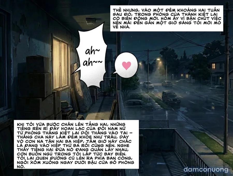 Câu chuyện bạn gái tôi 