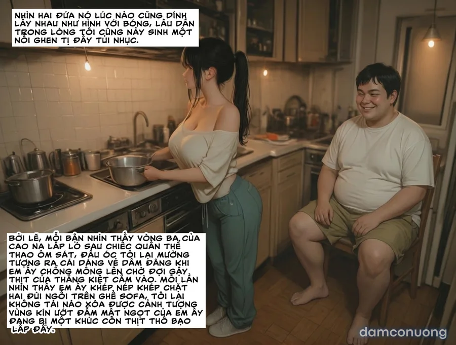 Câu chuyện bạn gái tôi 
