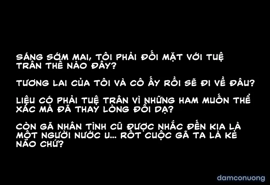 Câu chuyện bạn gái tôi 