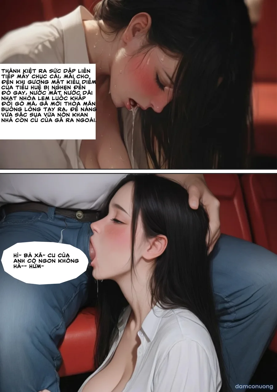 Câu chuyện bạn gái tôi 