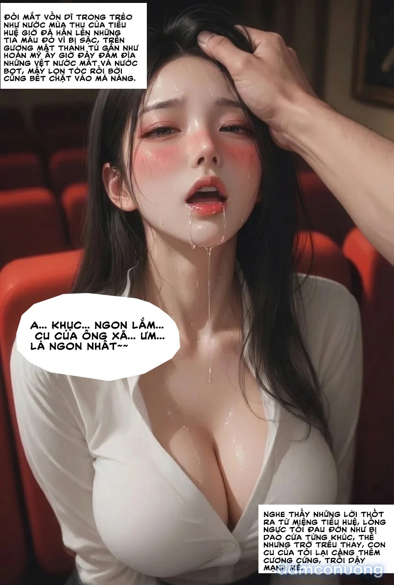 Câu chuyện bạn gái tôi 
