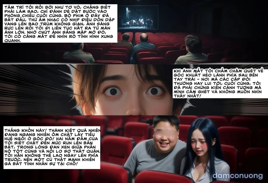 Câu chuyện bạn gái tôi 