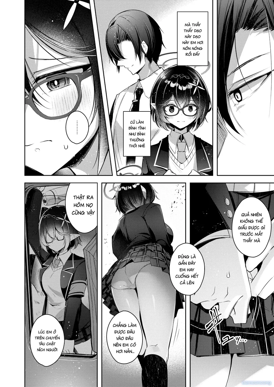 Gái hư 1+2+3+4+5. 