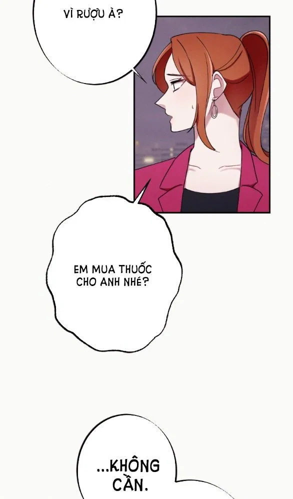 [18+] CÁM DỖ MÀU ĐỎ 