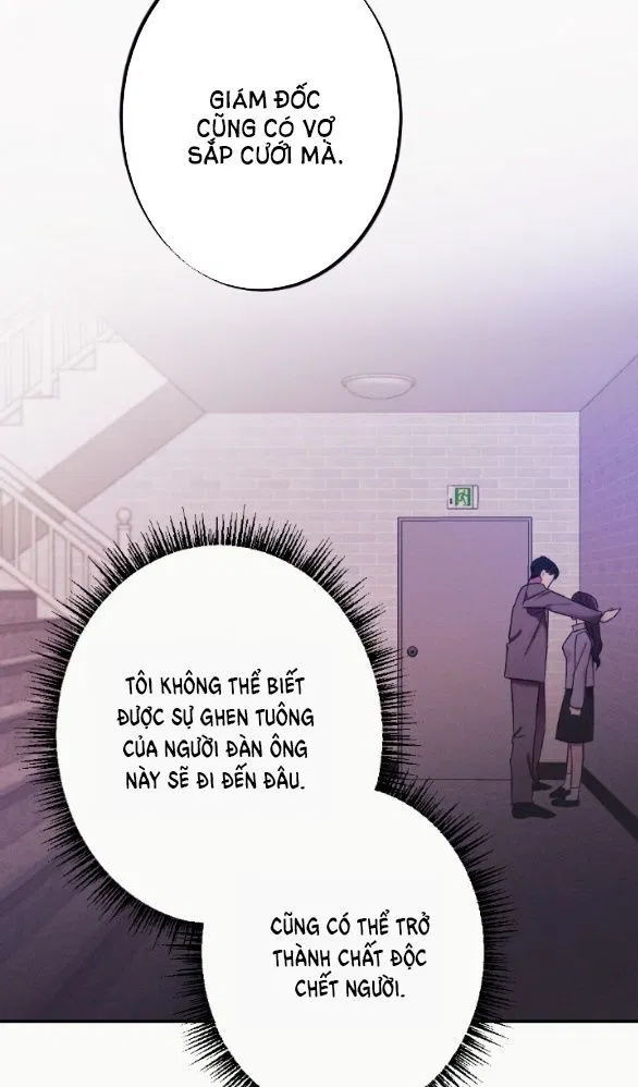 [18+] CÁM DỖ MÀU ĐỎ 