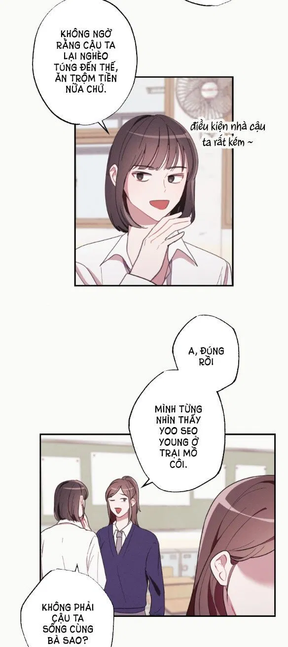 [18+] CÁM DỖ MÀU ĐỎ 