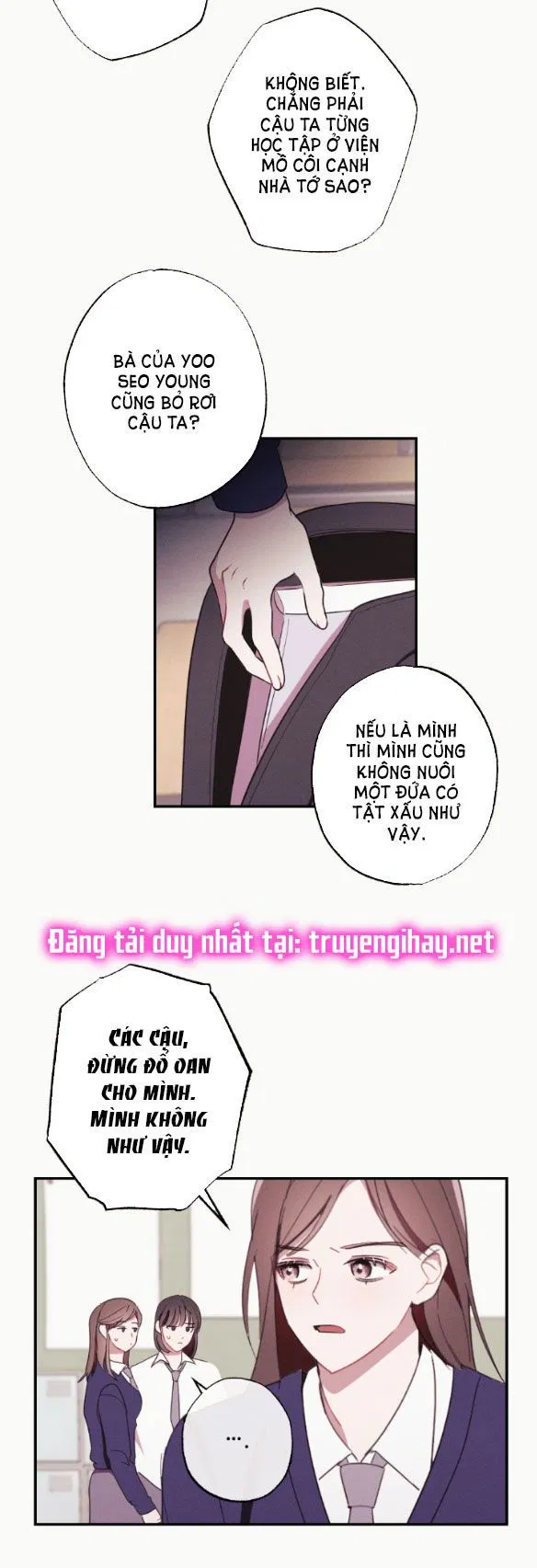 [18+] CÁM DỖ MÀU ĐỎ 