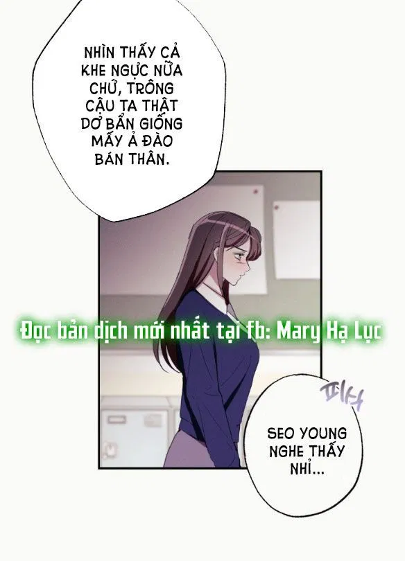 [18+] CÁM DỖ MÀU ĐỎ 