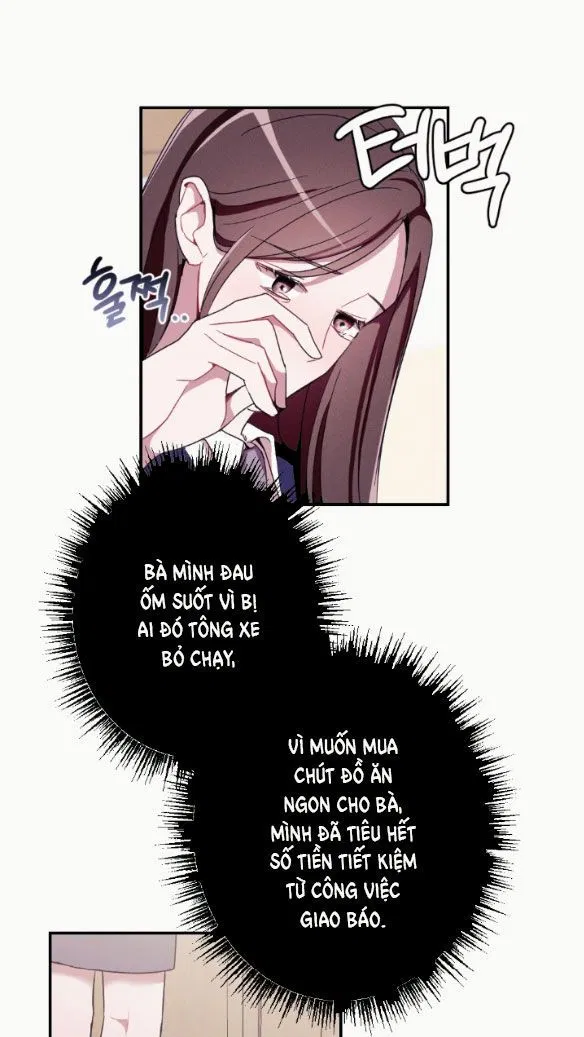 [18+] CÁM DỖ MÀU ĐỎ 