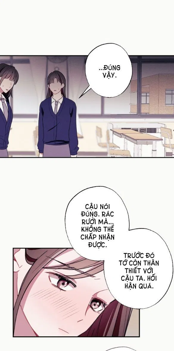 [18+] CÁM DỖ MÀU ĐỎ 