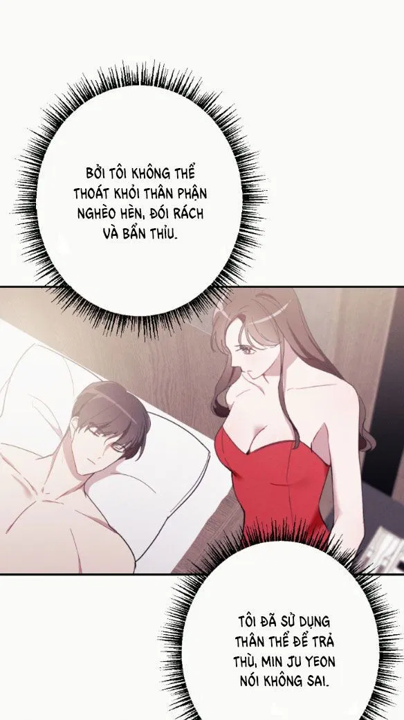 [18+] CÁM DỖ MÀU ĐỎ 