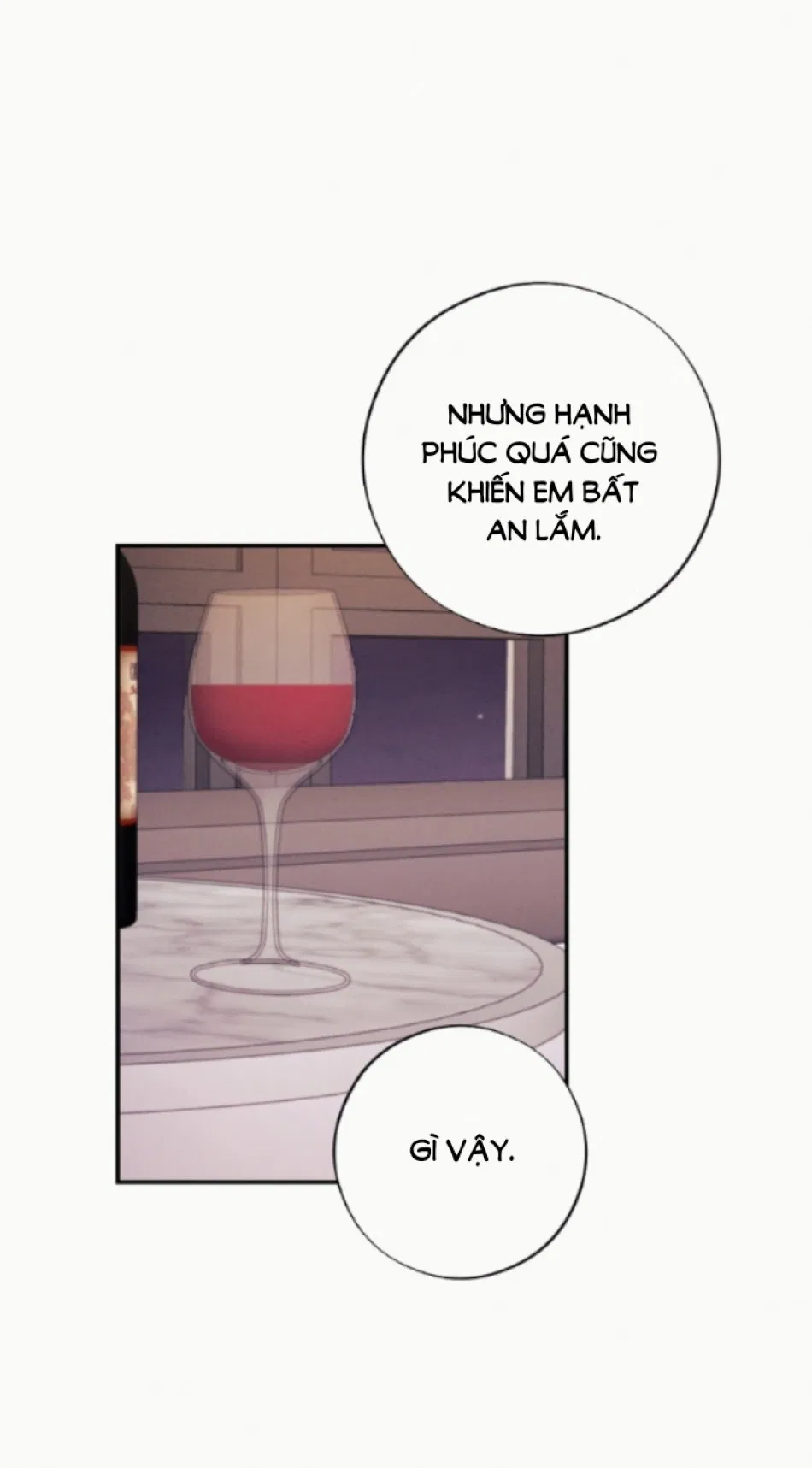 [18+] CÁM DỖ MÀU ĐỎ 