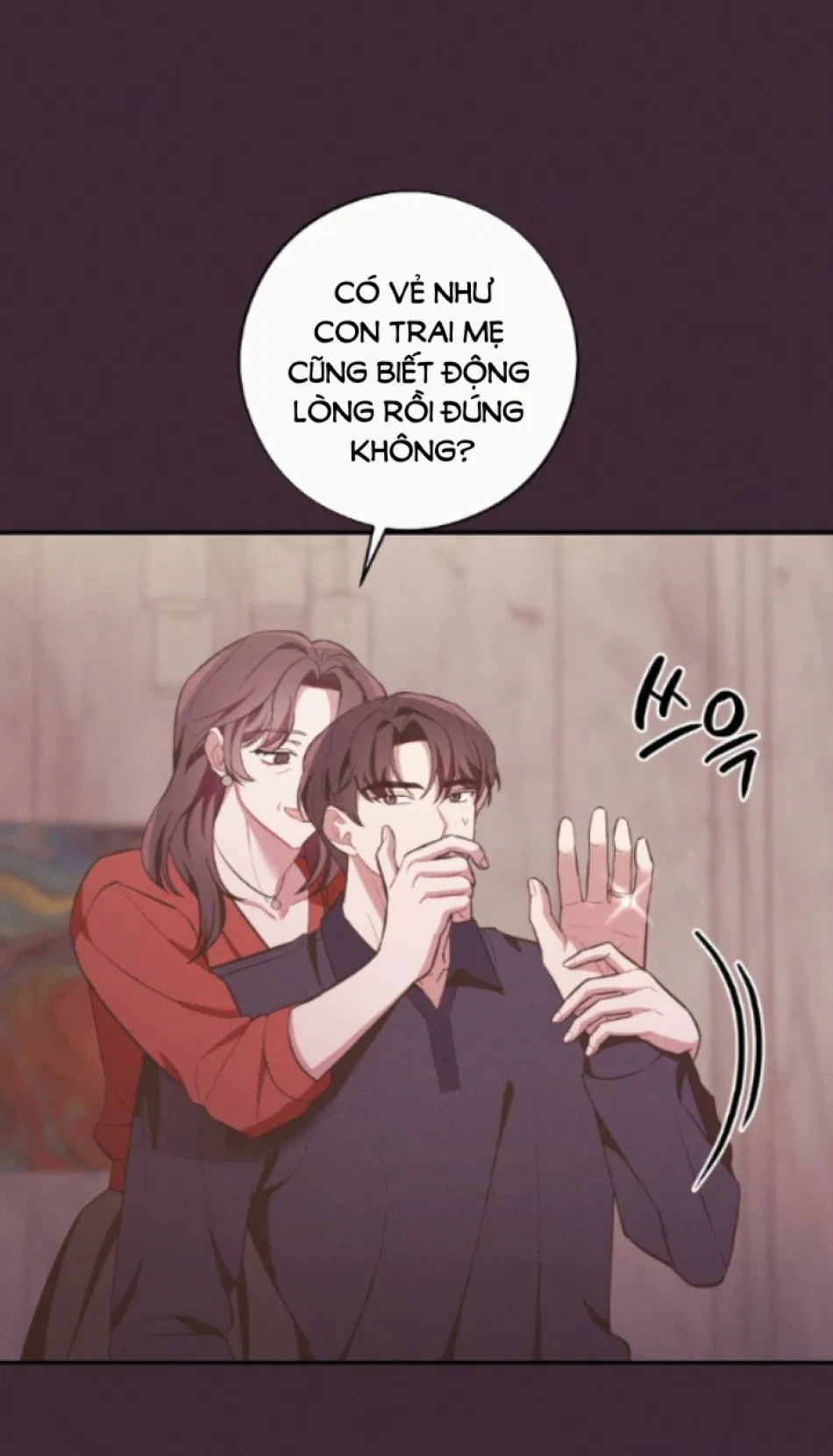[18+] CÁM DỖ MÀU ĐỎ 