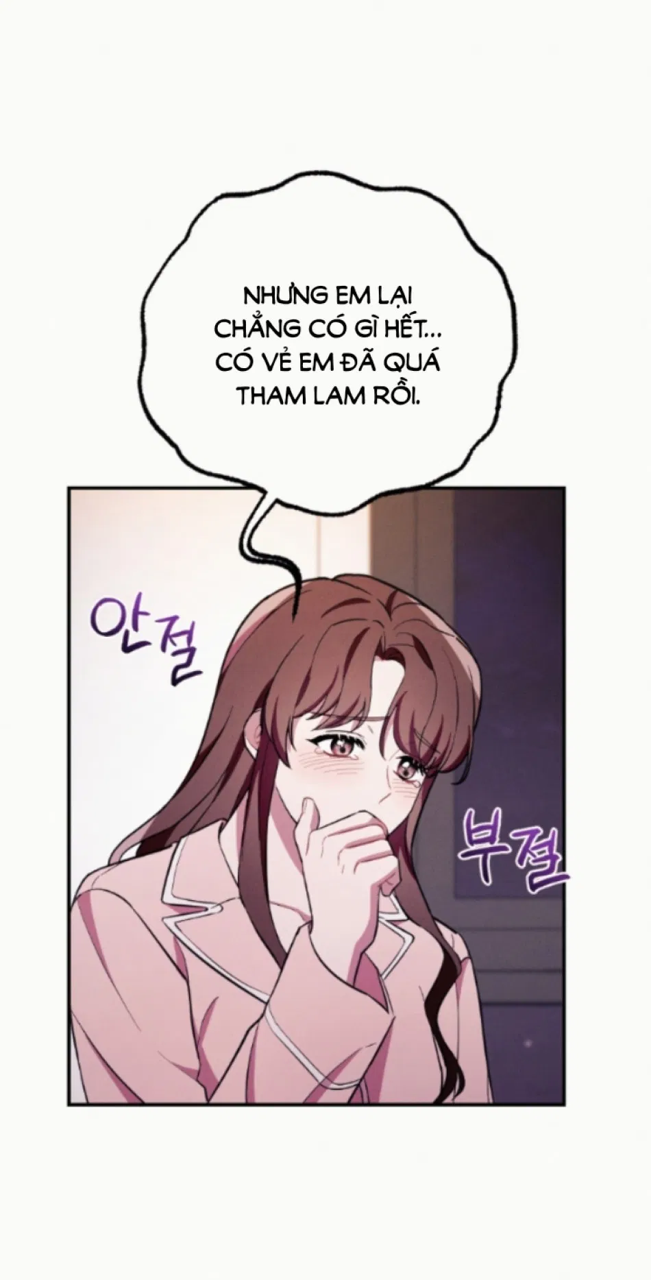 [18+] CÁM DỖ MÀU ĐỎ 