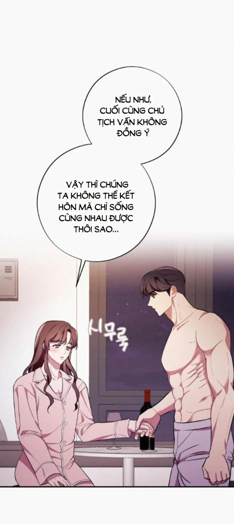 [18+] CÁM DỖ MÀU ĐỎ 