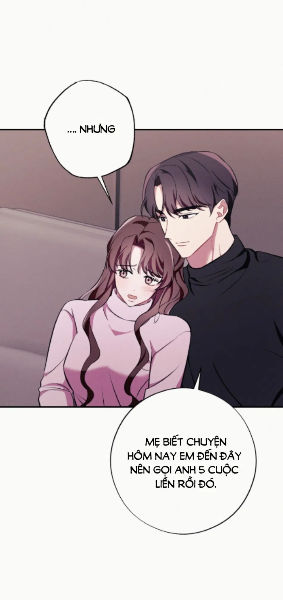 [18+] CÁM DỖ MÀU ĐỎ 