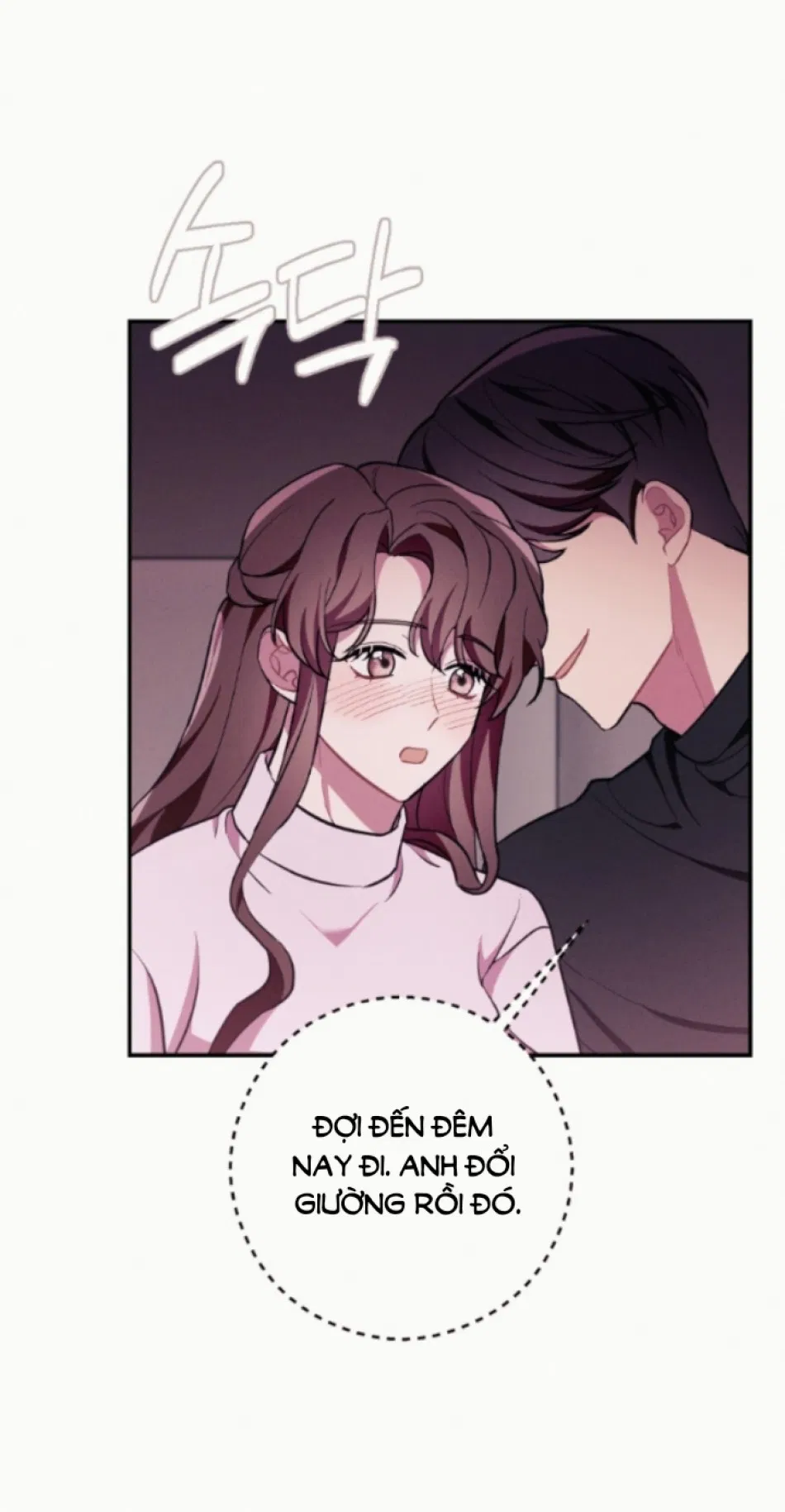 [18+] CÁM DỖ MÀU ĐỎ 