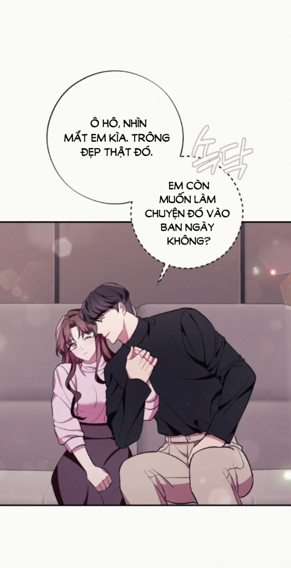 [18+] CÁM DỖ MÀU ĐỎ 