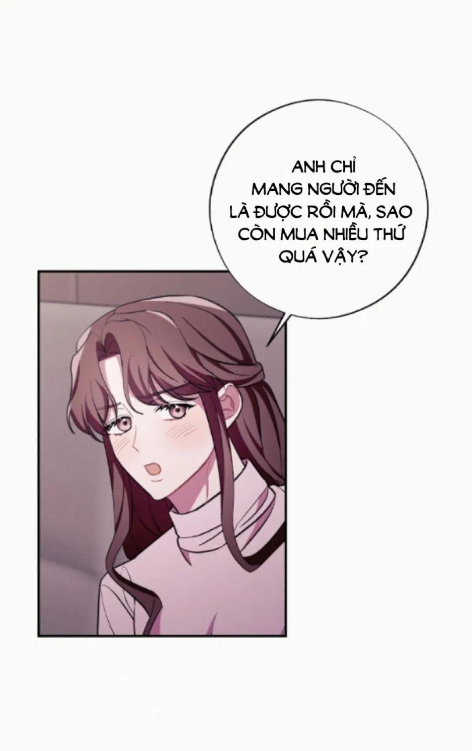 [18+] CÁM DỖ MÀU ĐỎ 