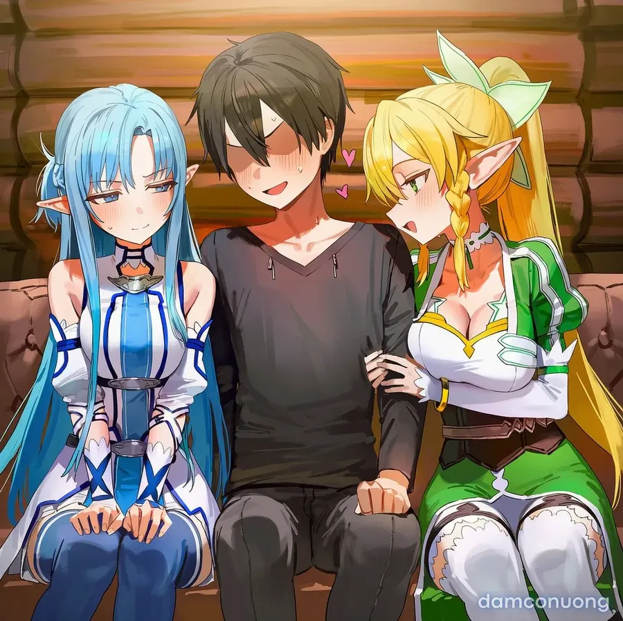 Sword Art online 