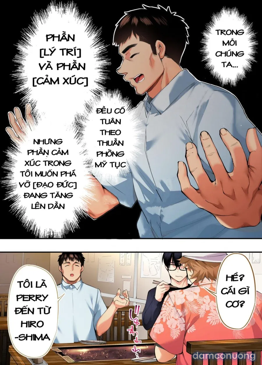 STUDIO HUAN (Naburokku)] Panpan Travelers Hiroshima Shuudan Rape Ryokou Hen [Korean] 