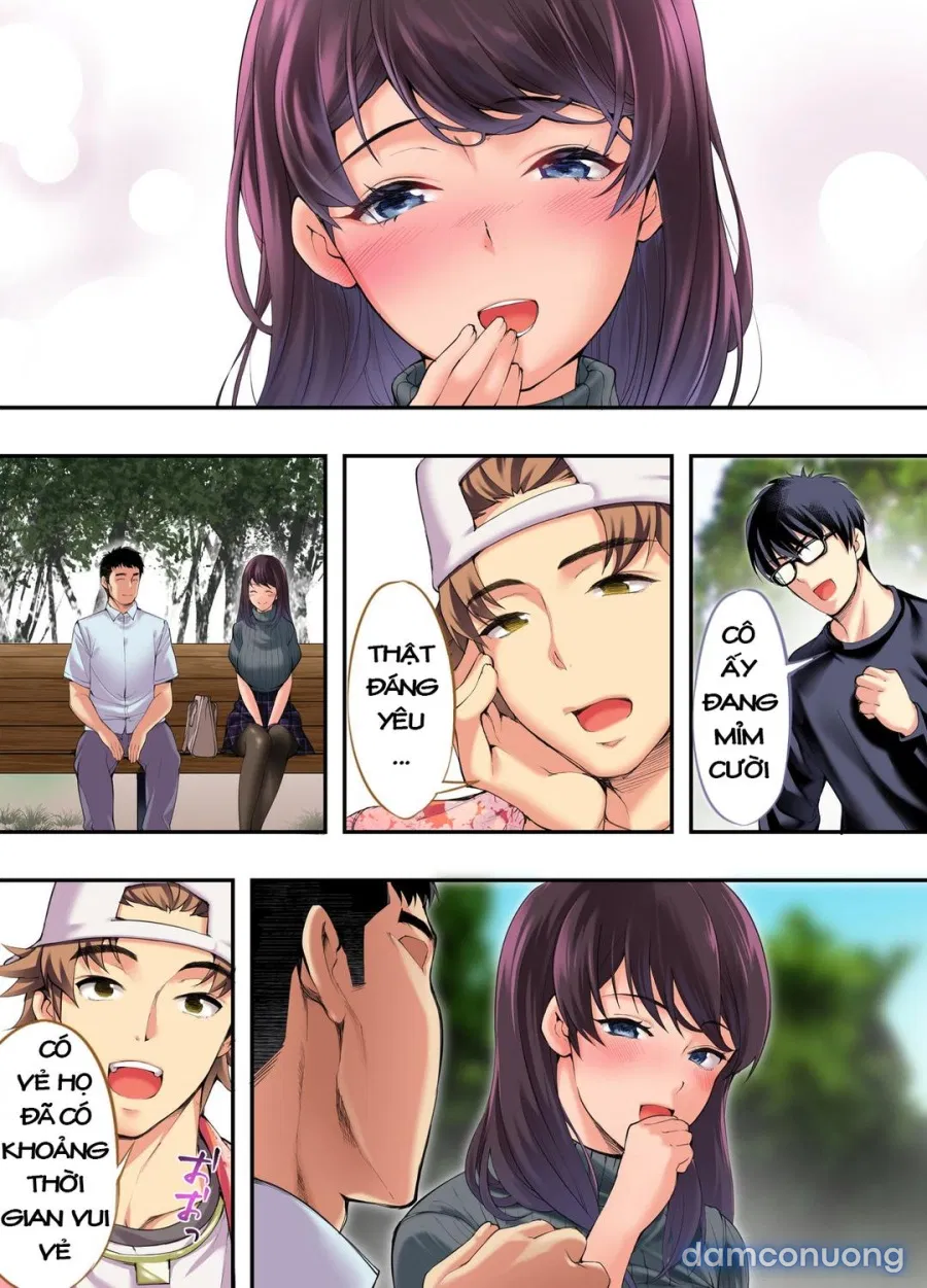 STUDIO HUAN (Naburokku)] Panpan Travelers Hiroshima Shuudan Rape Ryokou Hen [Korean] 