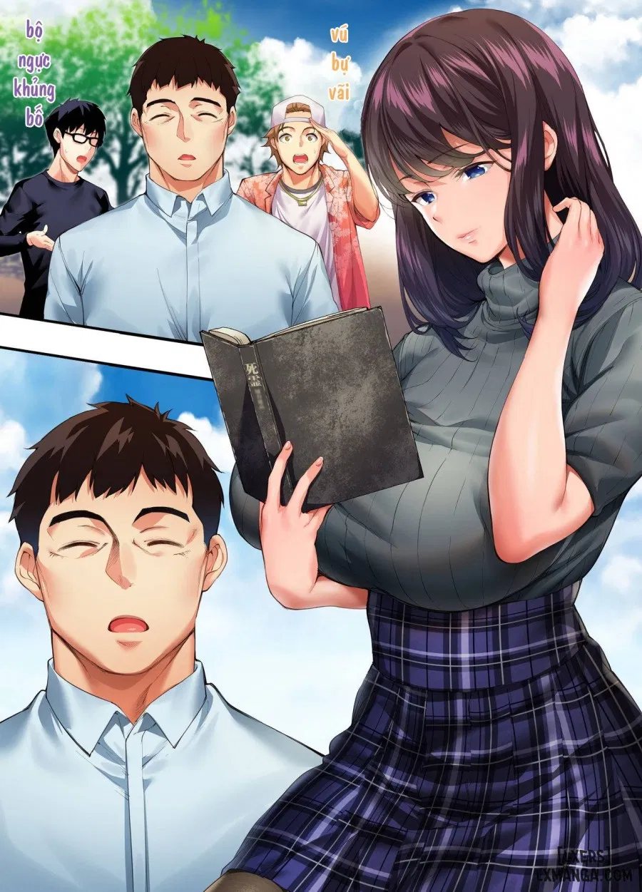STUDIO HUAN (Naburokku)] Panpan Travelers Hiroshima Shuudan Rape Ryokou Hen [Korean] 