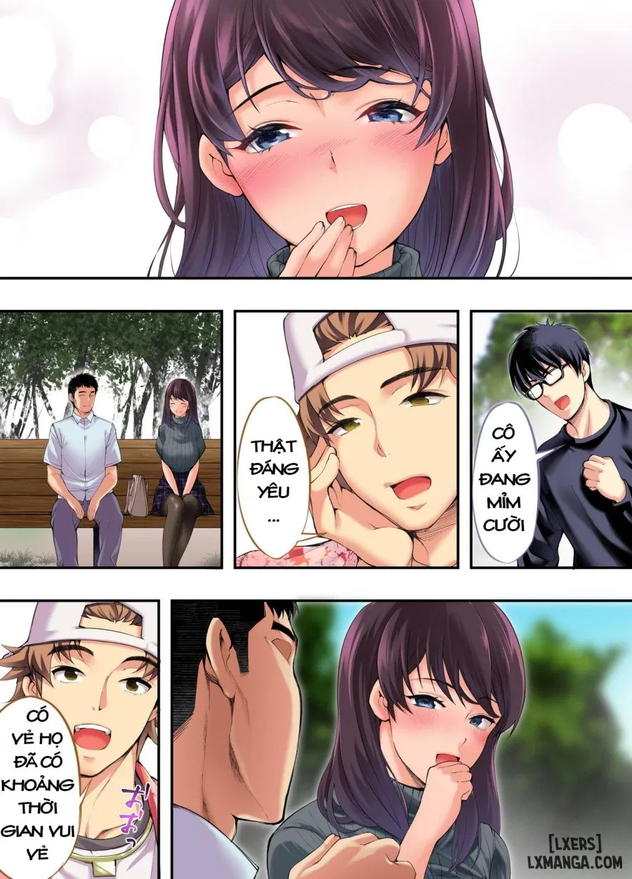 STUDIO HUAN (Naburokku)] Panpan Travelers Hiroshima Shuudan Rape Ryokou Hen [Korean] 