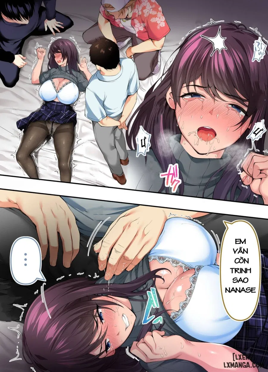 STUDIO HUAN (Naburokku)] Panpan Travelers Hiroshima Shuudan Rape Ryokou Hen [Korean] 