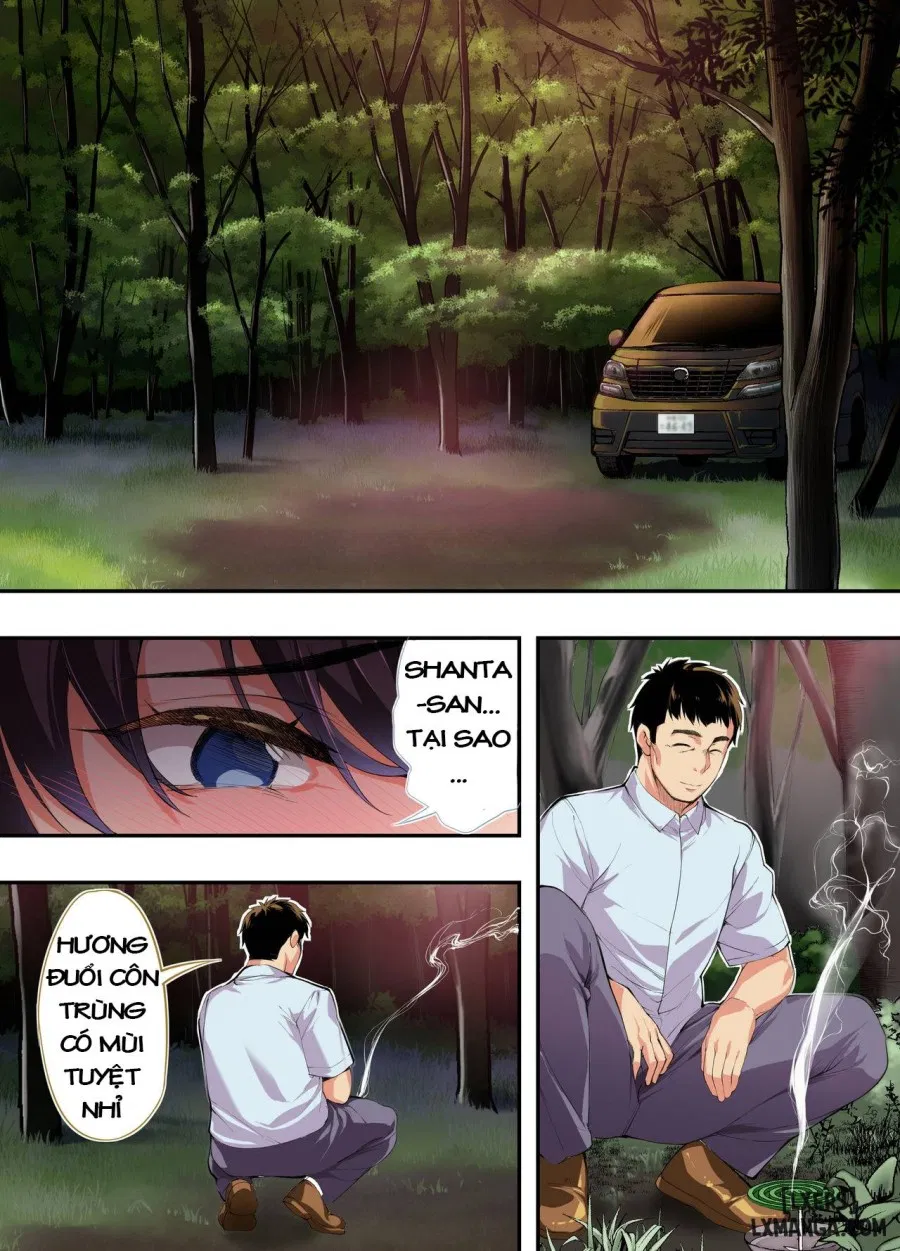 STUDIO HUAN (Naburokku)] Panpan Travelers Hiroshima Shuudan Rape Ryokou Hen [Korean] 