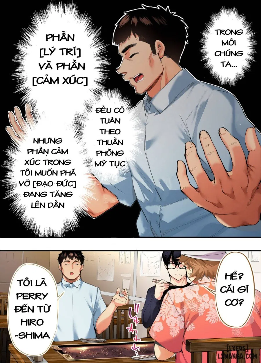 STUDIO HUAN (Naburokku)] Panpan Travelers Hiroshima Shuudan Rape Ryokou Hen [Korean] 