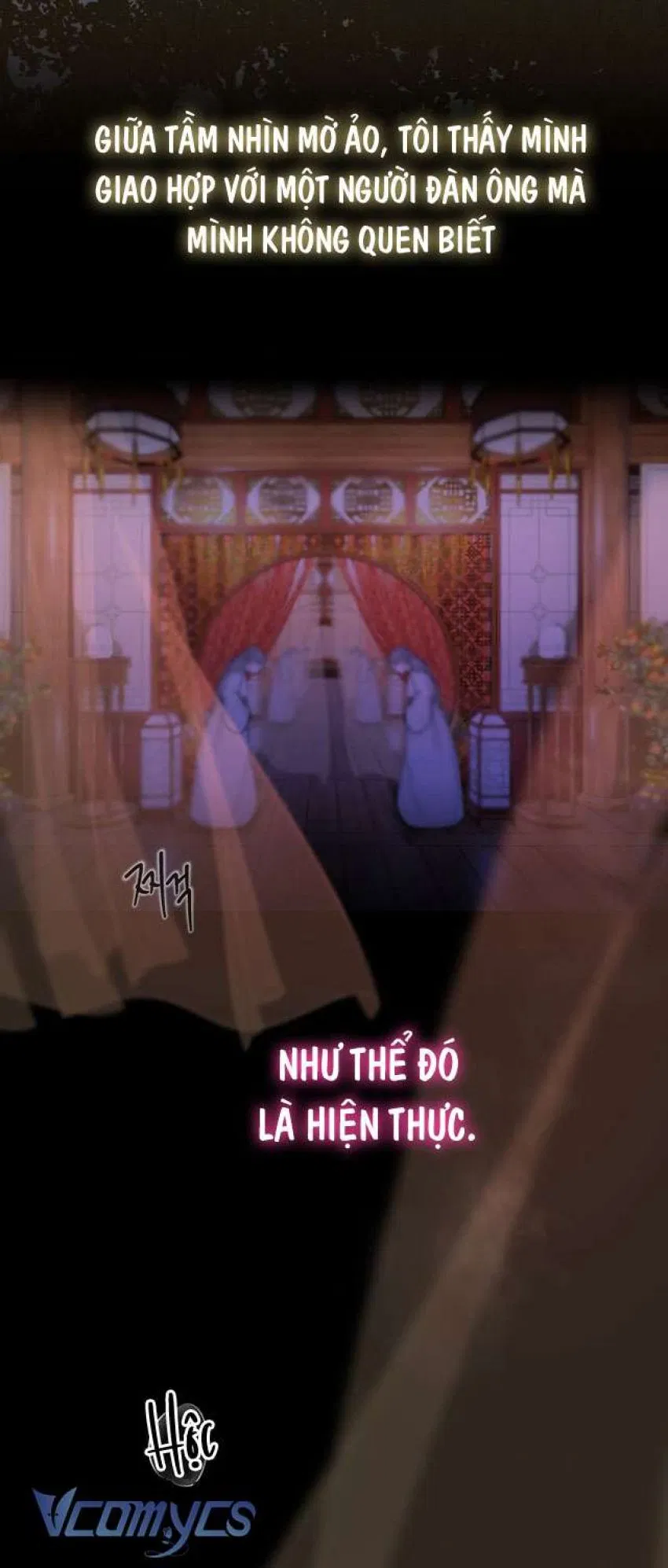 [18+] Hương Đào Hoa 