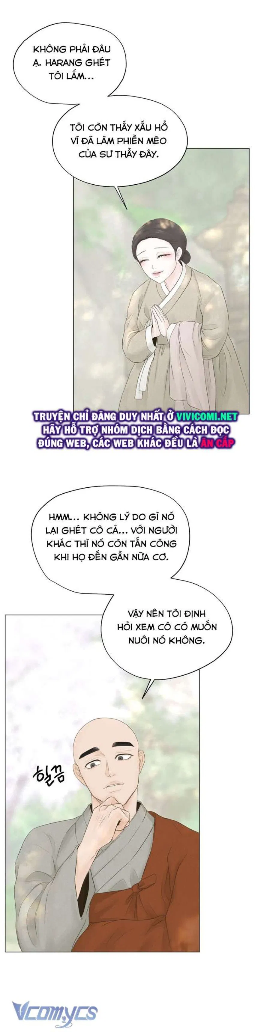 [18+] Hương Đào Hoa 