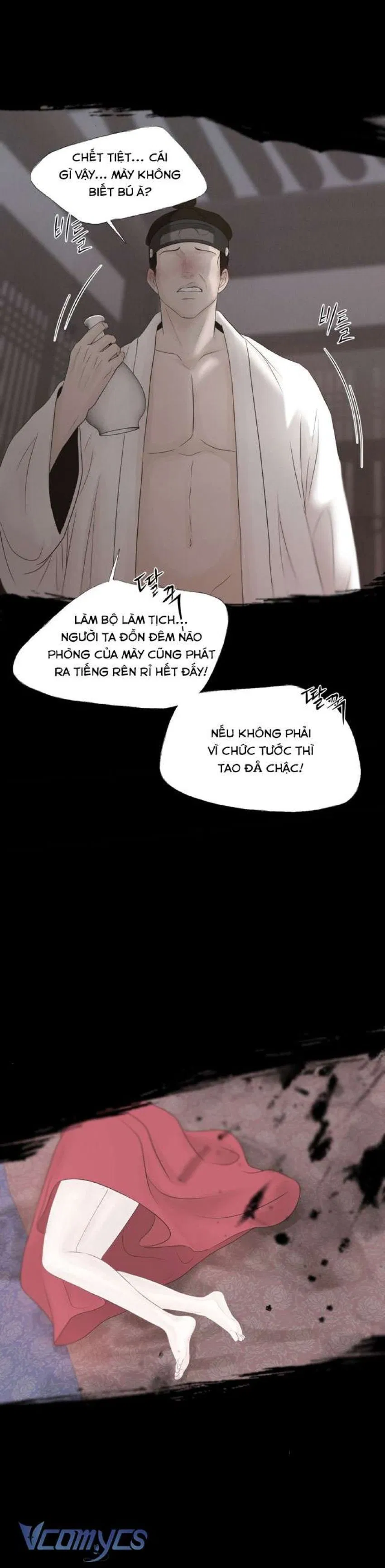 [18+] Hương Đào Hoa 