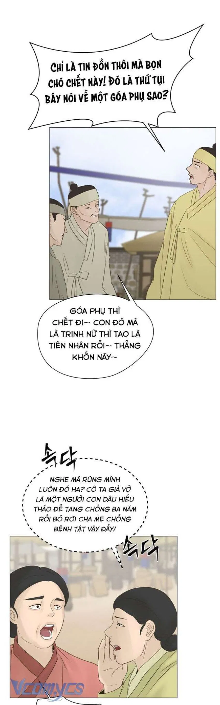 [18+] Hương Đào Hoa 