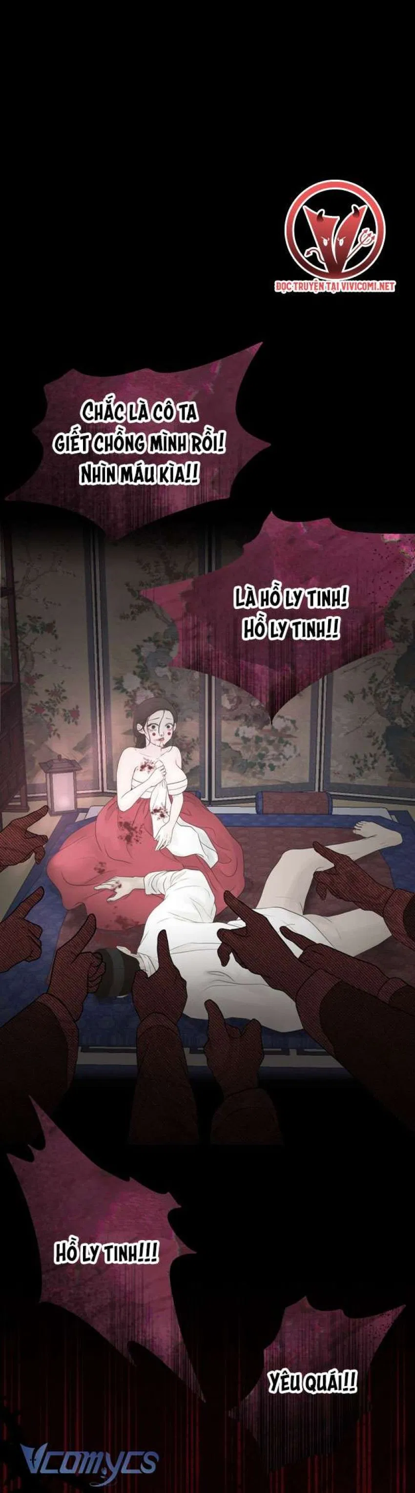 [18+] Hương Đào Hoa 