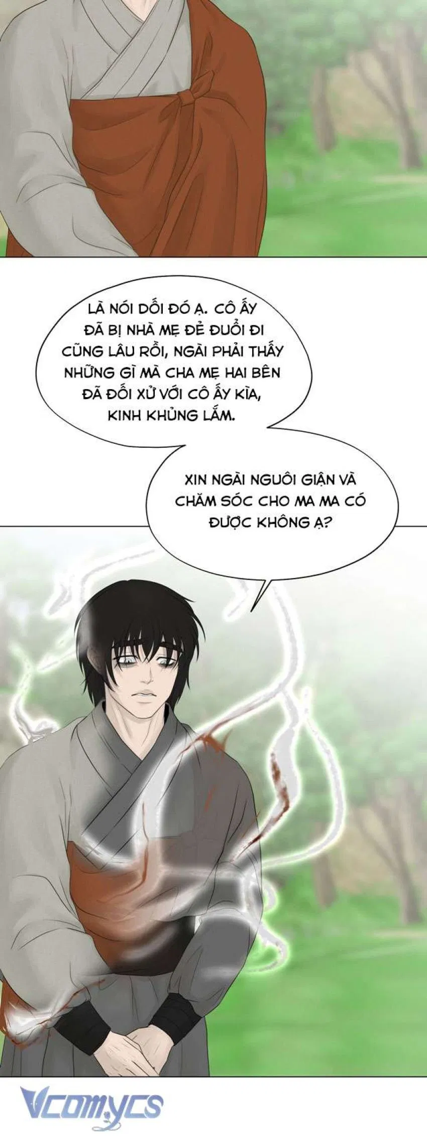 [18+] Hương Đào Hoa 