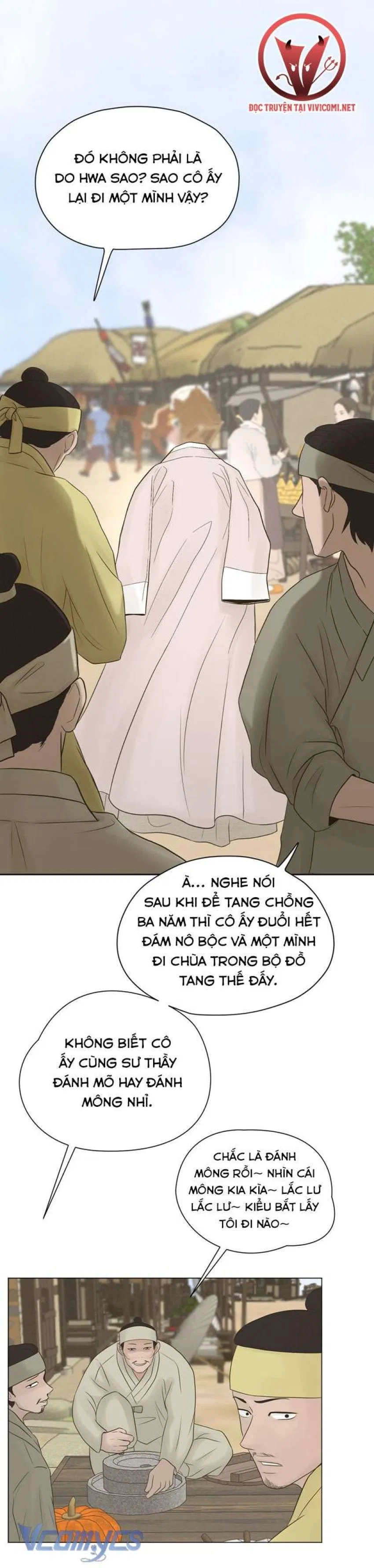 [18+] Hương Đào Hoa 