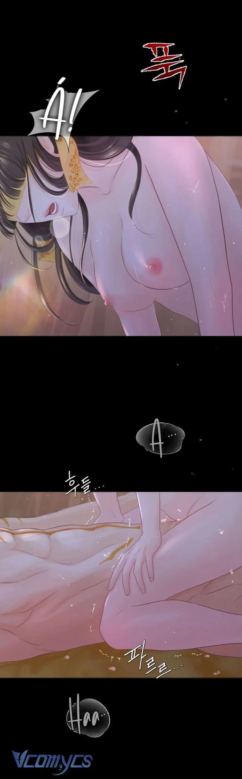 [18+] Hương Đào Hoa 