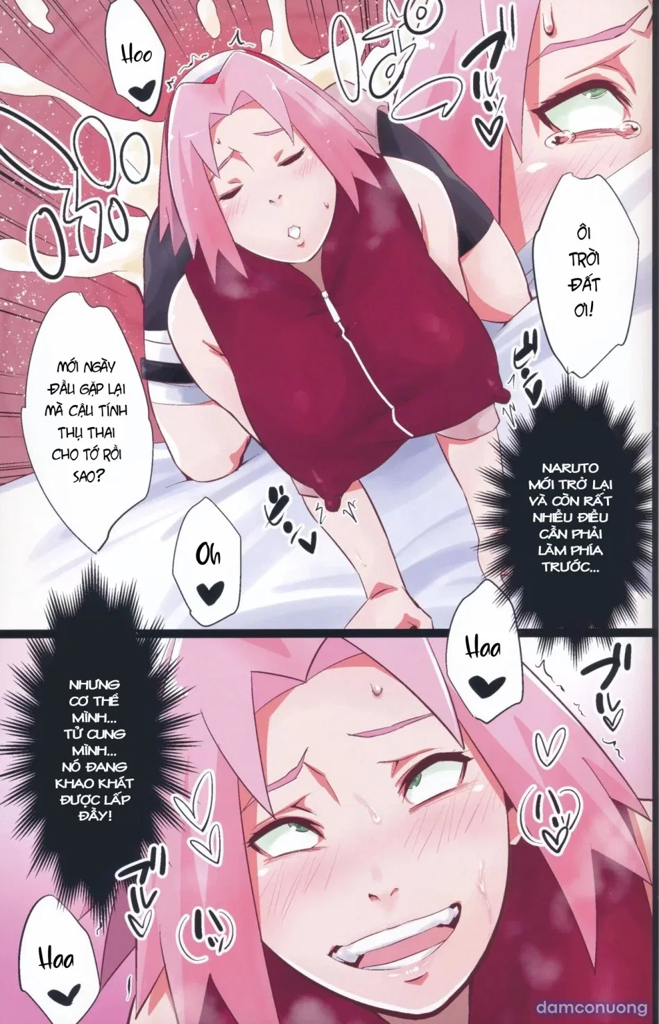 Narutop Pink 104 