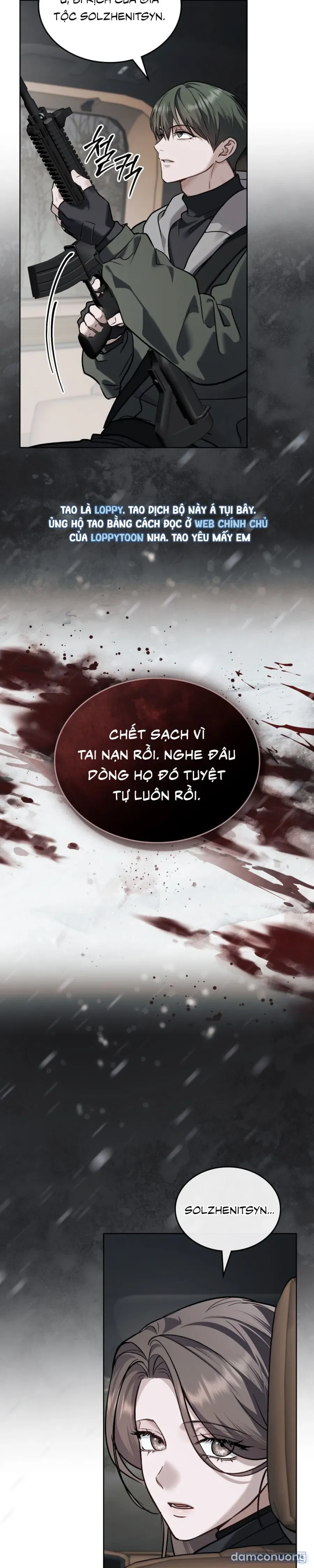 [19+] Kết Hôn Với Kẻ Tâm Thần 