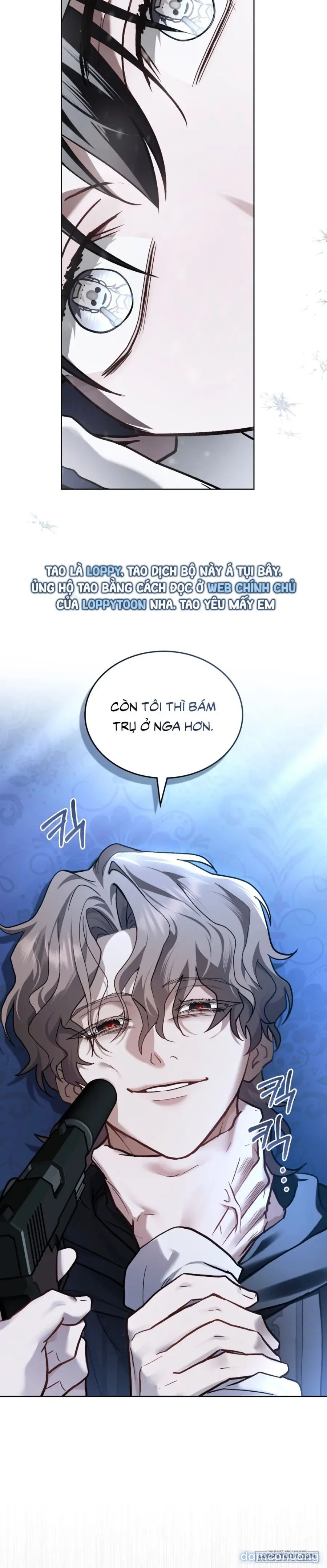 [19+] Kết Hôn Với Kẻ Tâm Thần 