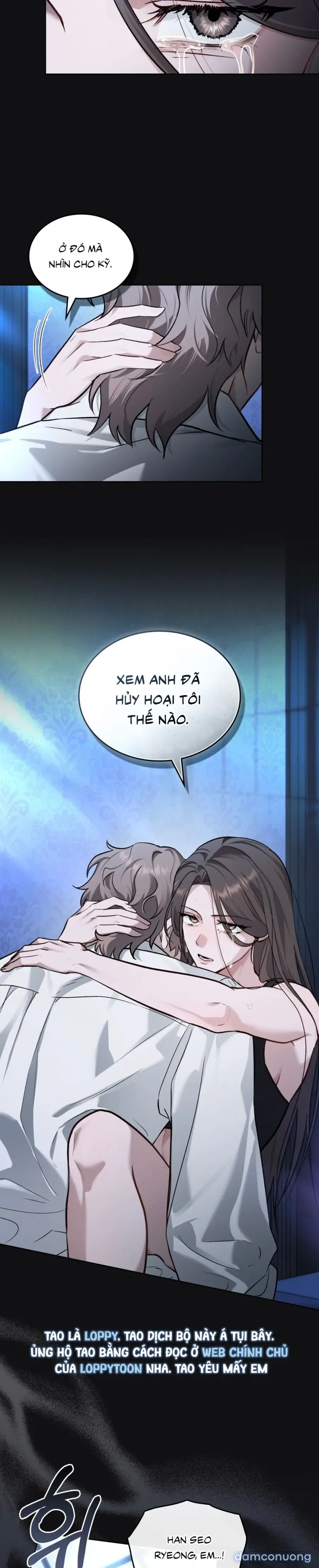 [19+] Kết Hôn Với Kẻ Tâm Thần 