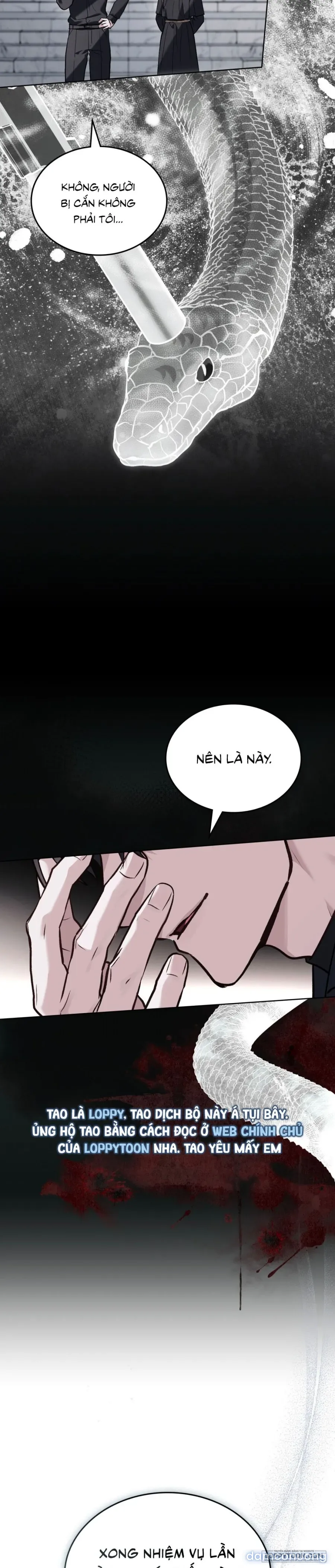 [19+] Kết Hôn Với Kẻ Tâm Thần 