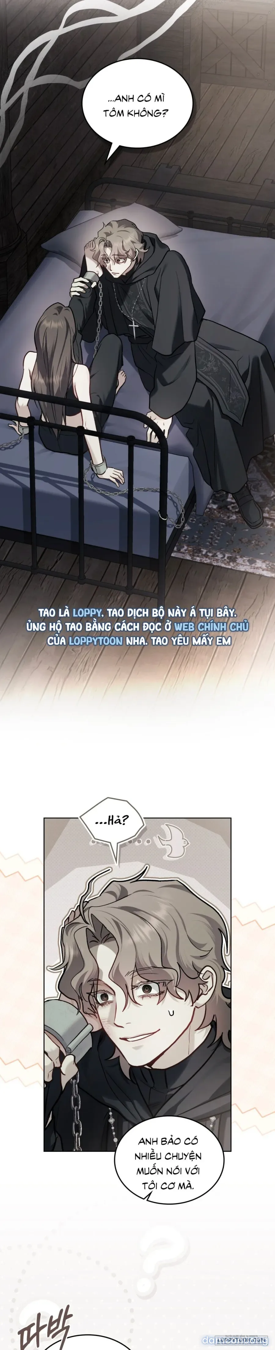 [19+] Kết Hôn Với Kẻ Tâm Thần 