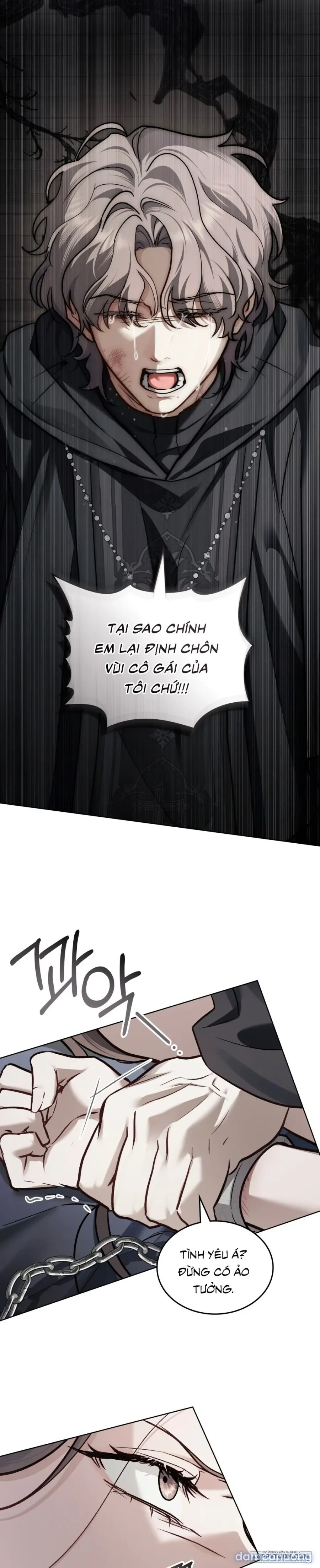 [19+] Kết Hôn Với Kẻ Tâm Thần 