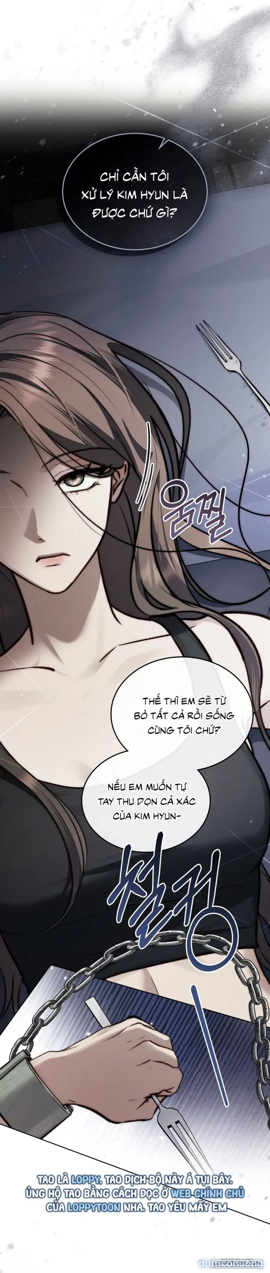 [19+] Kết Hôn Với Kẻ Tâm Thần 