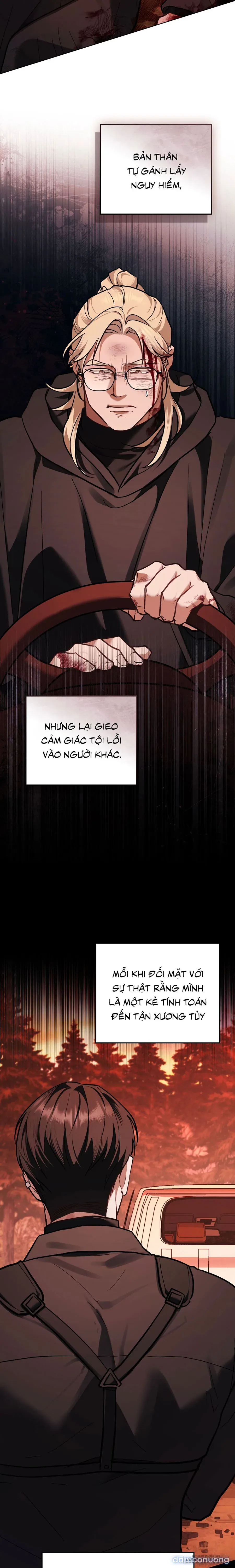 [19+] Kết Hôn Với Kẻ Tâm Thần 